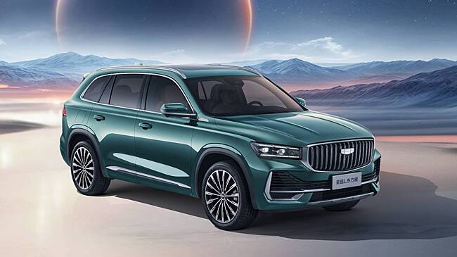Первым будет: Volga сертифицировала кроссовер K50