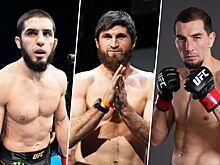 Дагестанские бойцы в UFC, почему они редко проигрывают, Шон Стрикленд – Абусупьян Магомедов