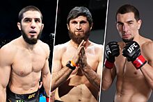 Дагестанские бойцы в UFC, почему они редко проигрывают, Шон Стрикленд – Абусупьян Магомедов