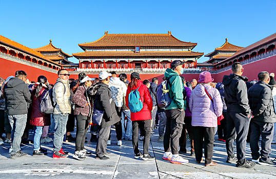 Китай с 1 декабря разрешает безвизовый въезд гражданам пяти стран ЕС
