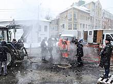После прорыва трубы в российском городе возбудили уголовное дело