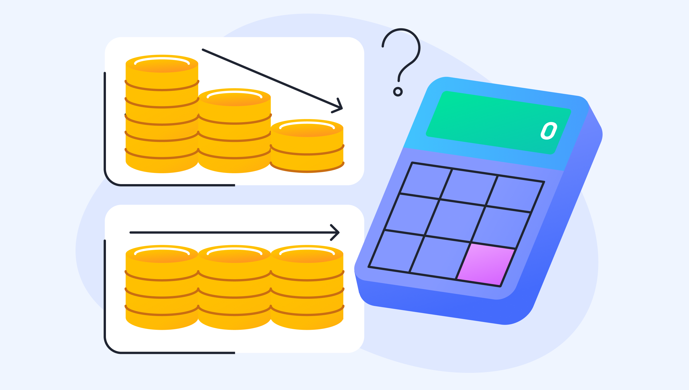 Виды платежей по кредиту: аннуитетные и дифференцированные.