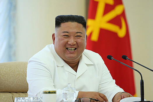 Ким Чен Ын поручил раздать пшеницу