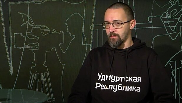 Археолог из Удмуртии стал гостем программы «Работа» на ульяновском телеканале