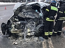 Виновник смертельного ДТП на Варшавском шоссе в Москве заключен под стражу