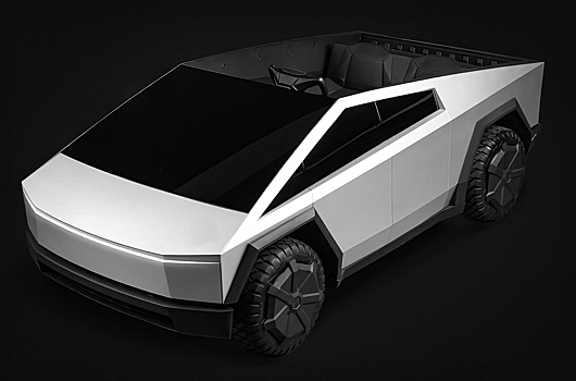 Tesla выпустила самый дешевый Cybertruck. Он стоит 1500 долларов