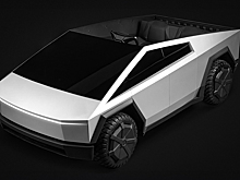 Tesla выпустила самый дешевый Cybertruck. Он стоит 1500 долларов