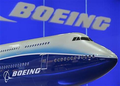 Китай выкупил у Boeing 300 самолётов за 37 млрд долларов