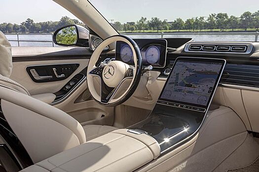 Mercedes откажется от автомобилей с "механикой"