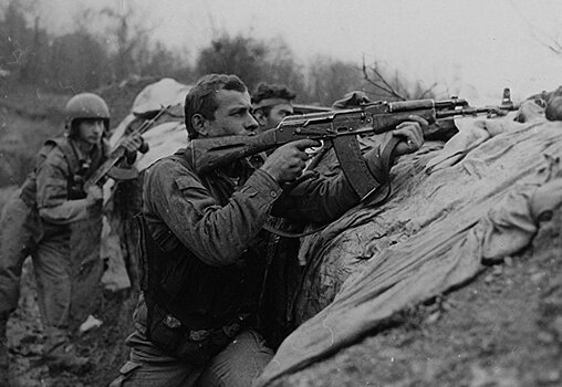12 ноября 1992 года: грузины атаковали позиции абхазской армии в Шроме