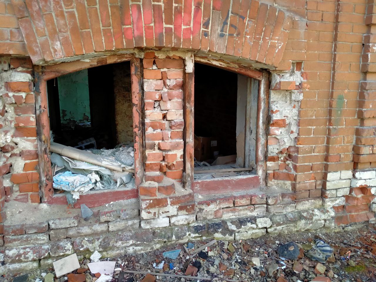 Мэрия Новосибирска решила расселить 40 ветхих и аварийных домов