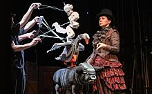 Огромная «Каштанка» в Московском театре кукол займет всю сцену