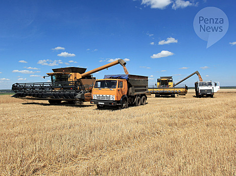 Мельниченко и Дмитриев обсудили альтернативные варианты перевозки рекордного урожая зерна