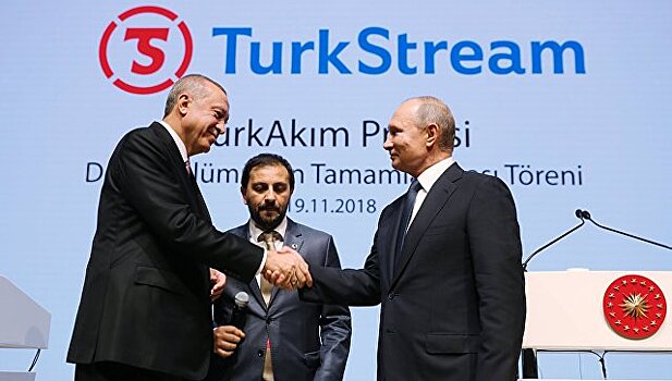 Эрдоган рассказал об отношениях России и Турции
