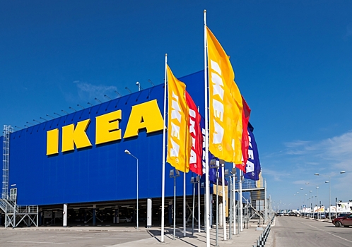 IKEA намерена развивать в РФ сеть пунктов самовывоза купленных в интернет-магазине товаров