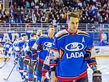 ХК "Лада" заявил 24 игрока