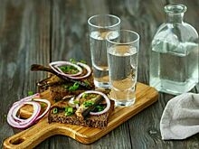 День рождения русской водки празднуется 31 января