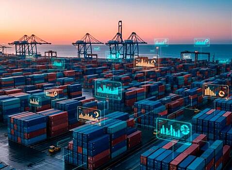 FleetCont: аналитика использования контейнерного парка для принятия эффективных решений