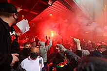 Экс-вратарь "Манчестер Юнайтед" высказался о протестах фанатов