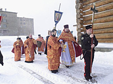 В Норильске открыли храм святого хирурга