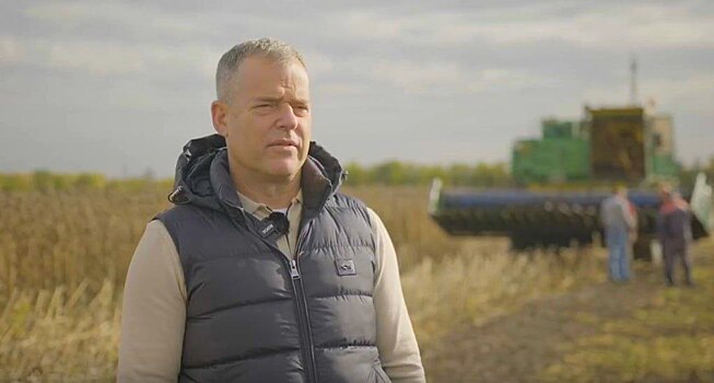 Олег Михеенко: Участников Масличного форума ждёт глубокое погружение в отрасль