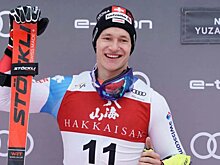 Результаты гигантского слалома у мужчин в горных лыжах на Олимпиаде-2022: Одерматт победил, россияне не финишировали