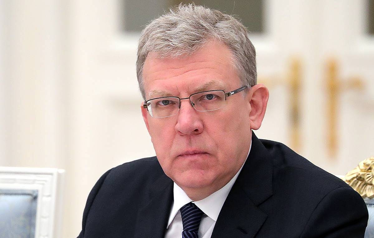 Кудрин рассказал о&nbsp;прогнозе по&nbsp;снижению ВВП России на&nbsp;2022 год
