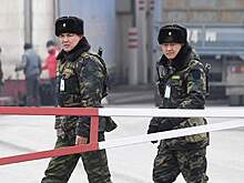 Стрельбу на границе Таджикистана и Киргизии сняли на видео