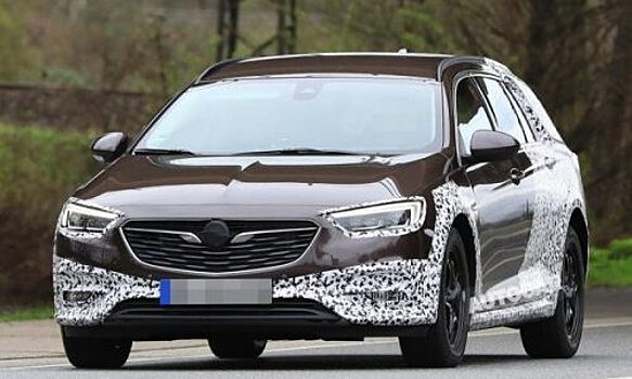 Opel приступил к выпуску Insignia нового поколения