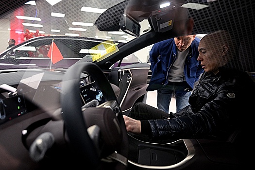 Минпромторг: Продажи новых легковых авто в России в октябре выросли на 51%