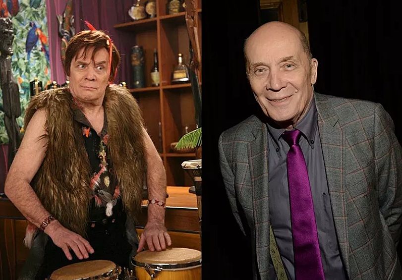 Александр Филиппенко. После смерти Любови Полищук продюсеры сериала решили наконец показать зрителям отца главной героини. Его и сыграл Филиппенко. Артист занят в театре и выступает в основном в моноспектаклях, в которых читает произведения известных писателей.