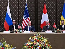 Украинская делегация покинула место проведения переговоров в Женеве