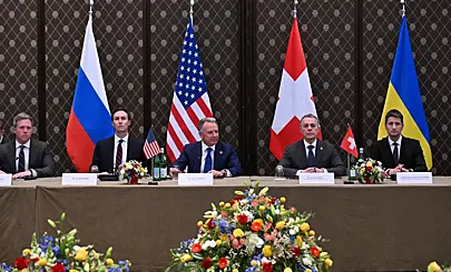 Украинская делегация покинула место проведения переговоров в Женеве