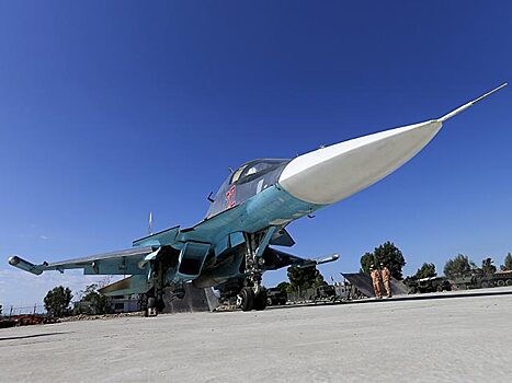 СМИ сообщили о планах РФ развернуть в Сирии вторую авиабазу
