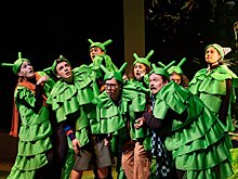 Спектакль Нижегородского ТЮЗа номинирован на «Золотую маску»