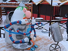 Угольников попросил Денисова одолжить Громозеку для МКФ «Циолковский»