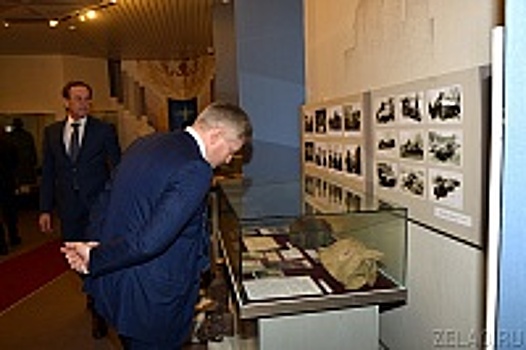 Капитальный ремонт проведут в здании «Музея Зеленограда» 1969 г. постройки в ЗелАО