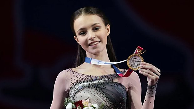 Анна Щербакова: «Тяжело вспомнить ситуацию, когда на льду меня что-то выбило из настроя. Я вижу цель – и четко иду к ней, не вижу никаких преград»