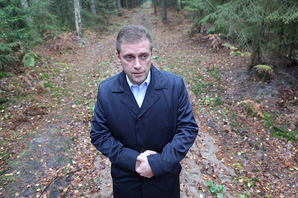 СК: Директор нацпарка «Куршская коса» задержан за незаконную вырубку леса