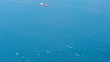 Неизвестные напали на британское судно в Аденском заливе