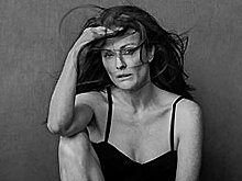 Фотограф календаря Pirelli П.Линдберг даст лекцию в Москве