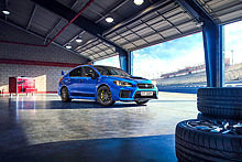 К концу года Subaru довезет до России WRX и WRX STI 2018 года