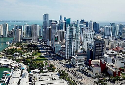 В Майами не отказываются от гонки Ф1 и хотят перенести локацию трассы