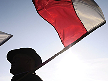 Польша закрыла два аэропорта и подняла в воздух истребители