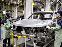 На УАЗе началось производство пикапов Sollers ST6 и Sollers ST8