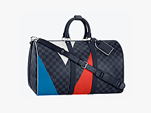 Louis Vuitton выпустил сумки в честь Кубка Америки