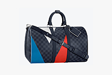 Louis Vuitton выпустил сумки в честь Кубка Америки