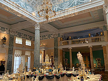 Отреставрированный Египетский павильон усадьбы Останкино будет работать до 5 ноября