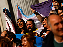 В Испании разрешена смена пола без медицинского освидетельствования