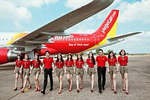 Компания Vietjet открывает два маршрута из Хошимина на Пхукет и в Чиангмай